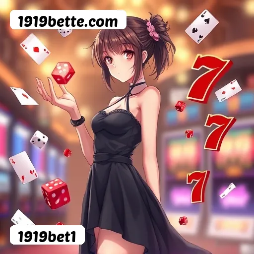 Catálogo 1919bet1 2.547 jogos - Pragmatic Play, Evolution, NetEnt
