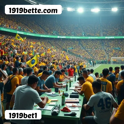 Níveis do programa VIP da 1919bet1