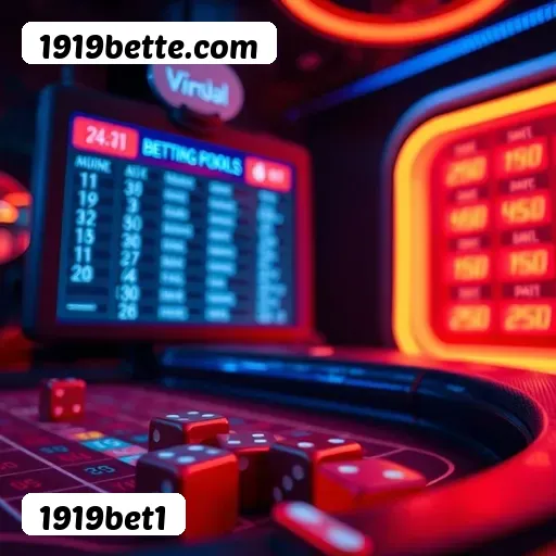 Loterias online disponíveis na 1919bet1