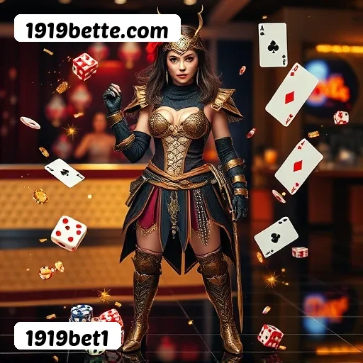 Tabela RTP dos jogos de cassino da 1919bet1